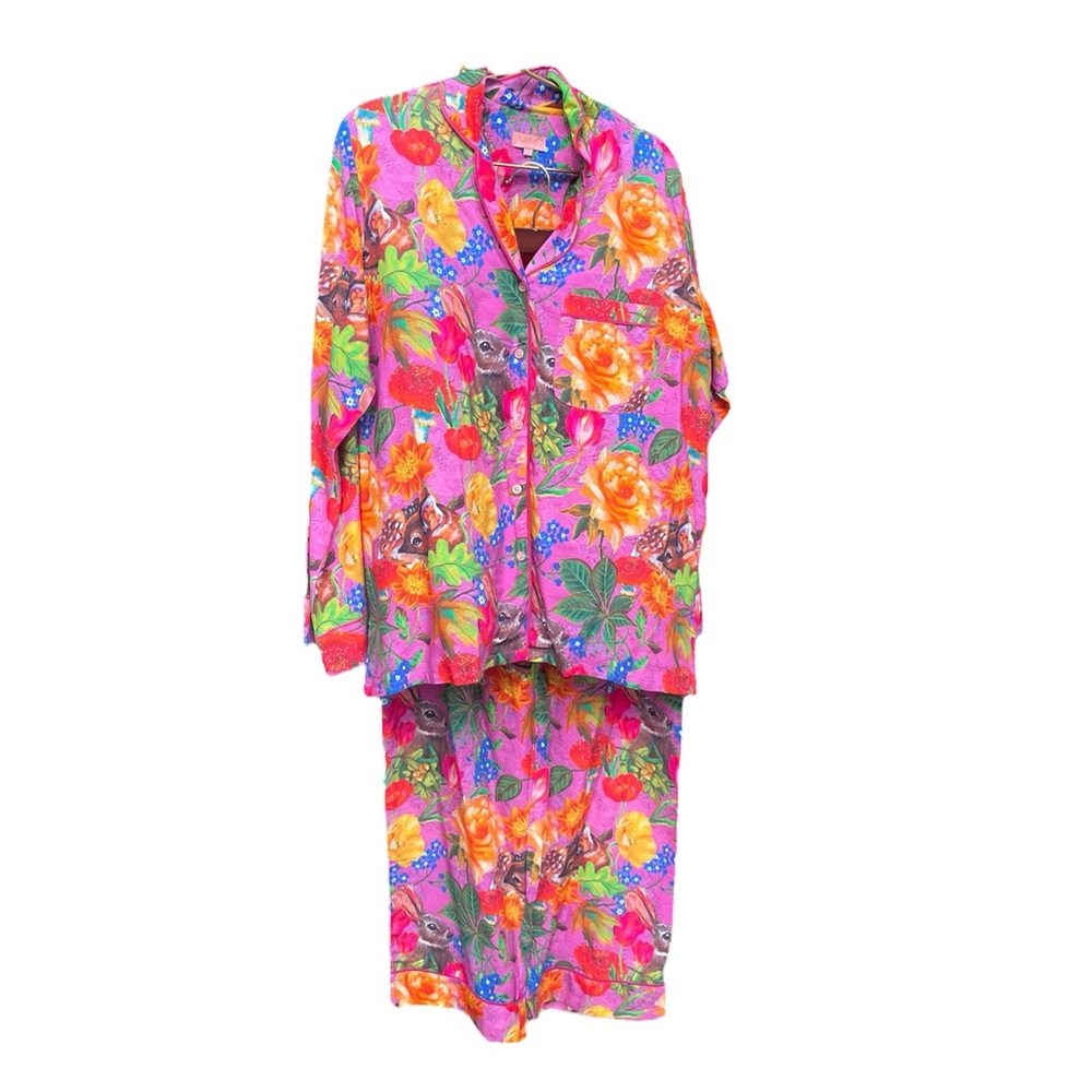 Powder Pajama Set